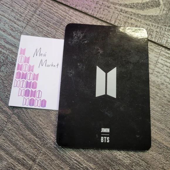 BTS Light Stick / ARMY Bom b Jimin PC - Picture 2 of 3